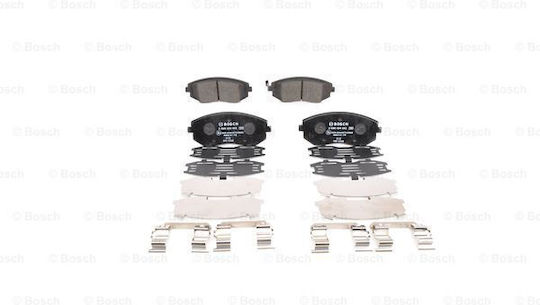 Bosch Brake Pad Set Disc Brake 0 986 494 653