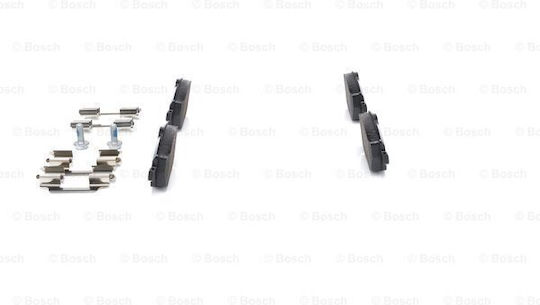 Bosch Brake Pad Set Disc Brake 0 986 424 793