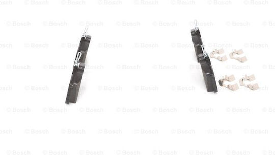 Bosch Brake Pad Set Disc Brake 0 986 494 600