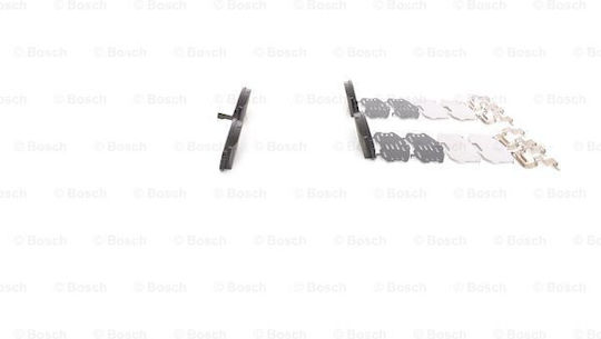 Bosch Brake Pad Set Disc Brake 0 986 494 653