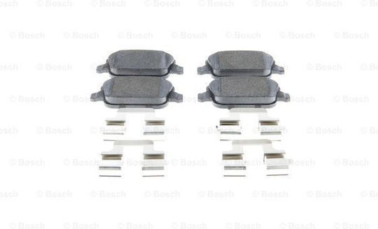 Bosch Brake Pad Set Disc Brake 0 986 494 639