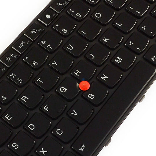 Laptop Keyboard Ibm Lenovo Thinkpad 04x0101 Backlit