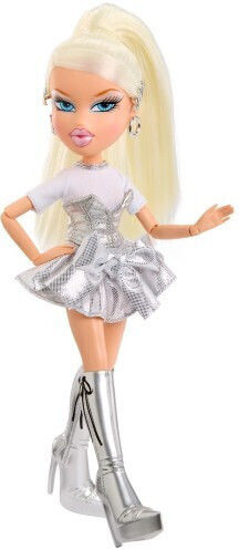MGA Entertainment Collectible Bratz Doll Various Designs 1pc