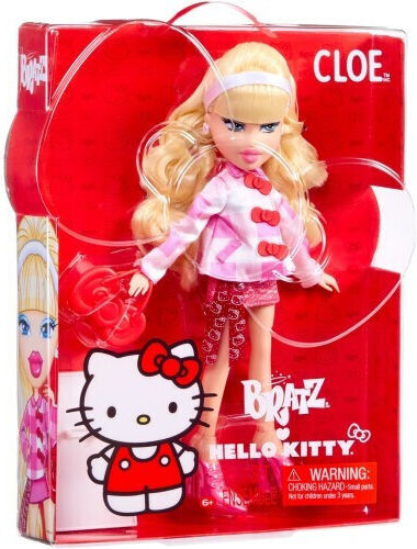 MGA Entertainment Συλλεκτική Κούκλα Bratz