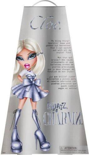 MGA Entertainment Collectible Bratz Doll Various Designs 1pc