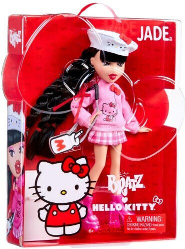 MGA Entertainment Συλλεκτική Κούκλα Bratz