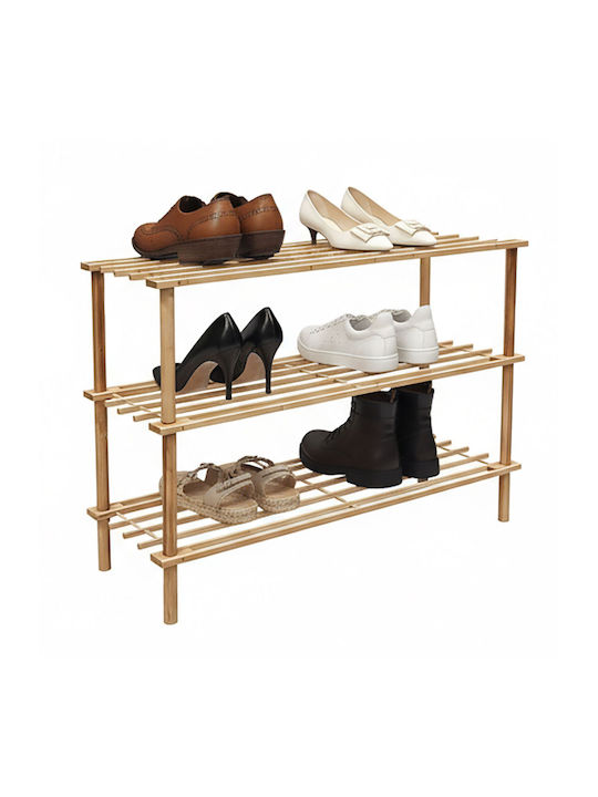 Pantofar din Bambus 74x26x30cm
