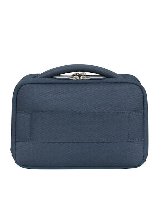 American Tourister 158073-1265 Wanderlite Toiletry Bag Fabric Blue
