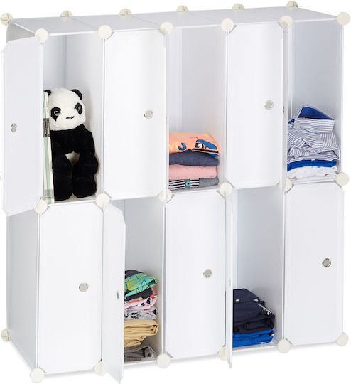 Pantofar Plastic 90x36.5x94cm