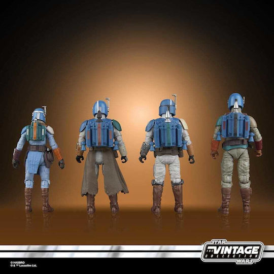 Hasbro Star Wars: Mandalorian Vintage Collection Φιγούρα Δράσης