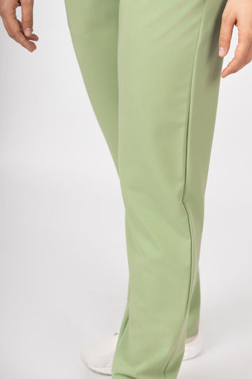 Numascrubs Female Medical Pants Green