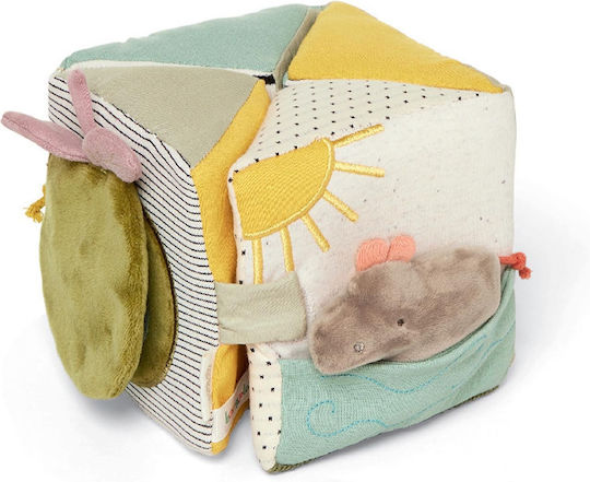 Mamas & Papas Mamas & Papas Baby Aktivitätsspielzeug mit Sounds für Neugeborene