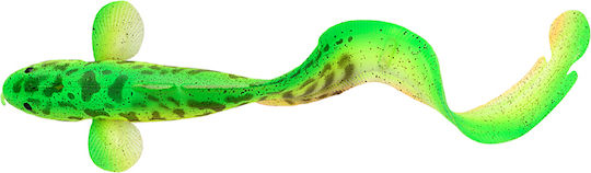 Savage Gear 3d Burbot Artificial Bait 75g Golden Ambulance