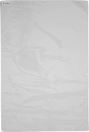 Manșetă Plastic PP / Celofan 30x13cm