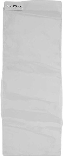 Manșetă Plastic PP / Celofan 30x13cm
