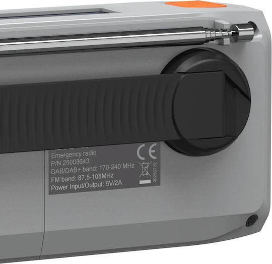 Marmitek Power Supply Gray