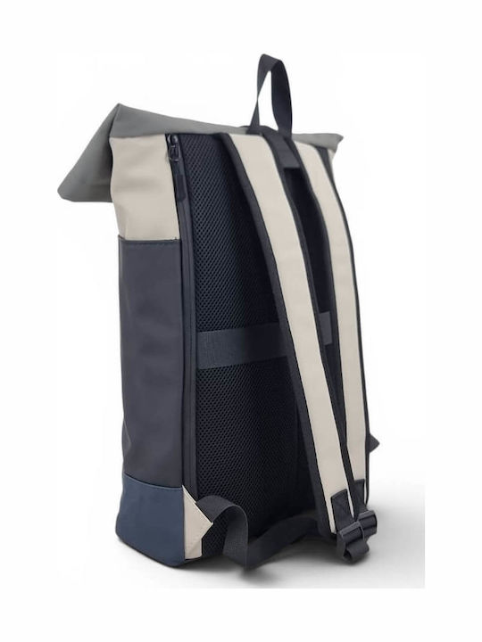 Mcan Wasserdichter Rucksack Schwarz