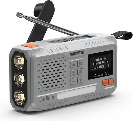Marmitek Power Supply Gray