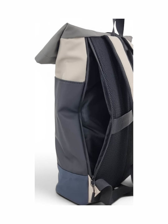 Mcan Wasserdichter Rucksack Schwarz