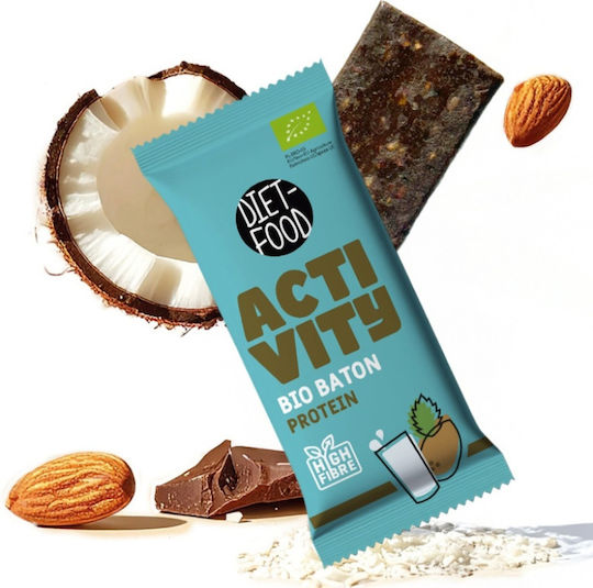 Diet-Food Activity Băţ Proteic 35g