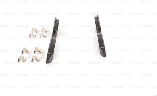 Bosch Bremsbelag Set Scheibenbremse