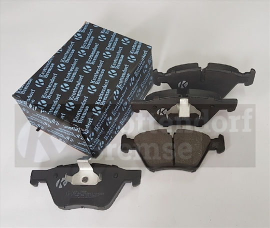 Krottendorf Kro1559 Set Plăcuțe de Frână Disc Frână