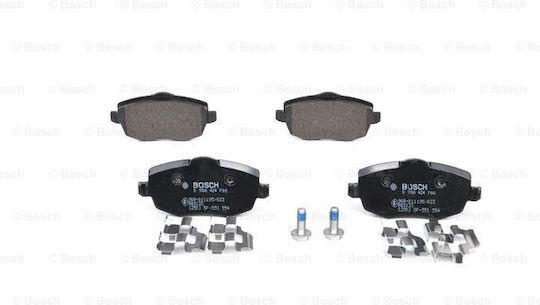 Bosch Brake Pad Set Disc Brake 0 986 424 792