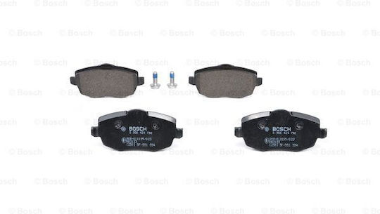 Bosch Brake Pad Set Disc Brake 0 986 424 792