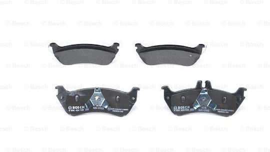 Bosch Disc Brake Pad Set 0 986 424 708