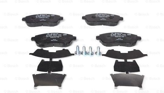 Bosch Brake Pad Set Disc Brake 0 986 494 195