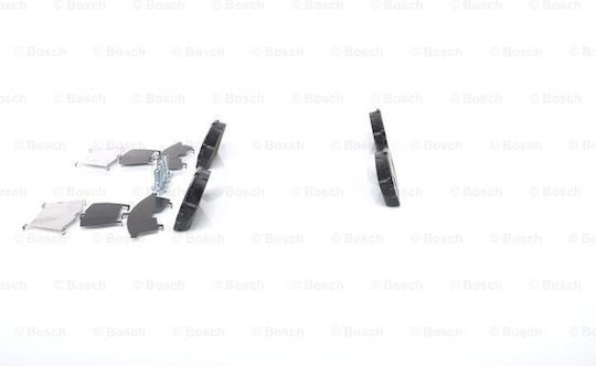 Bosch Brake Pad Set Disc Brake 0 986 494 195