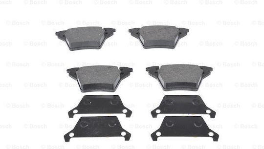 Bosch Brake Pad Set Disc Brake 0 986 460 002