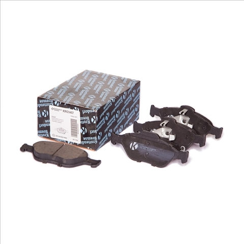 Set Plăcuțe de Frână Disc Krottendorf Kro3457