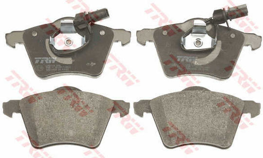 Set Brake Pads Disc Brake Trw Gdb1459