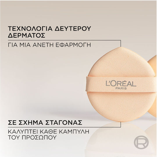 L'Oreal Paris True Match Hyaluron Tinted Dämpfung Foundation 04 Helles Mittleres 8gr