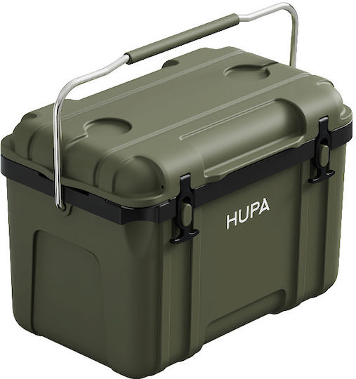 Hupa Tragbarer Kühlschrank 26lt Grünes