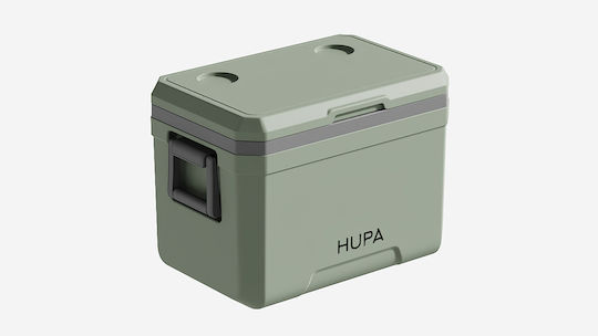 Hupa Frigider Portabil 45l Kaki