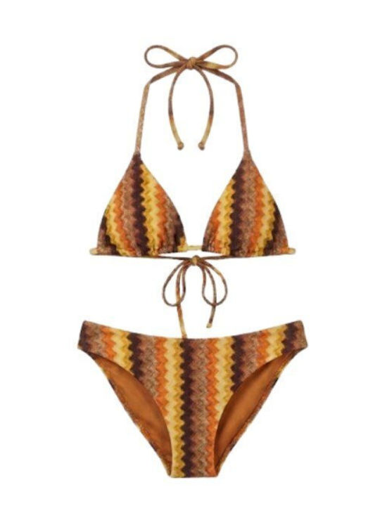 Set Bikini Multicolour