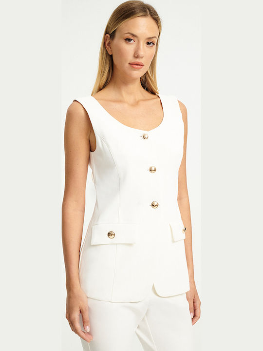 Women's Blouse White