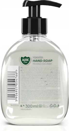 Aura Greca Săpun Lichid Cu Glicerină Și Vanilie 300ml