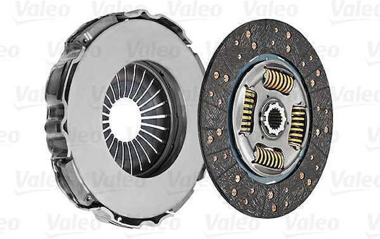 Valeo Σετ Συμπλέκτη