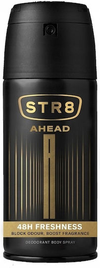 STR8 Ahead Deodorant Spray 150ml
