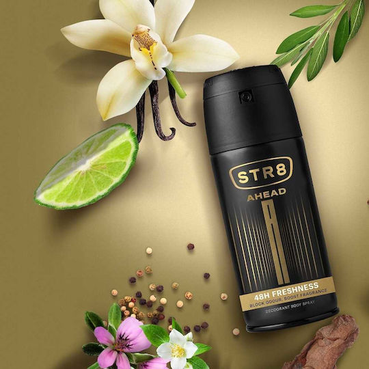STR8 Ahead Deodorant Spray 150ml
