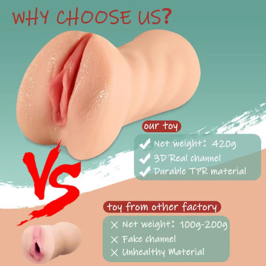 APH Мастурбатор Vagina APH-393-KZO