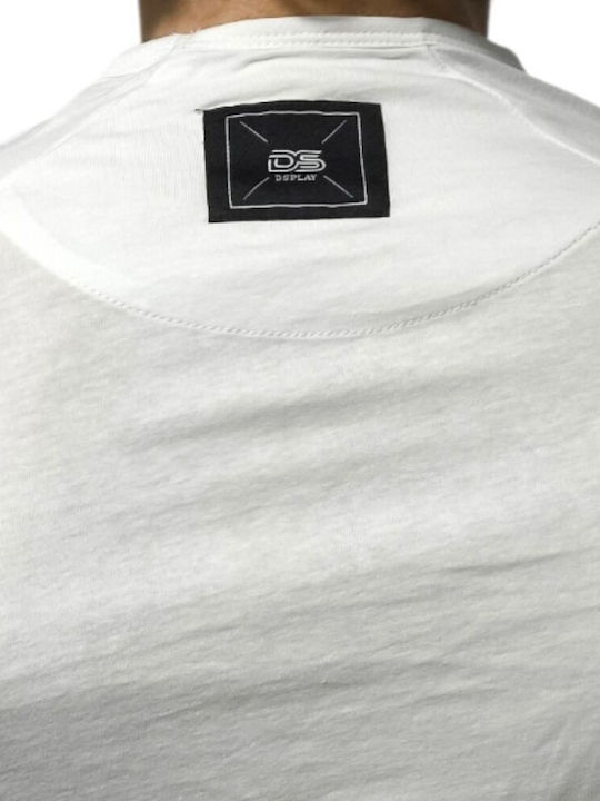 T-shirt Λευκό