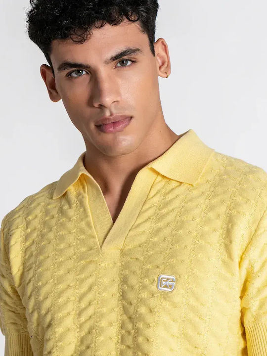 Polo Μπλούζα Yellow