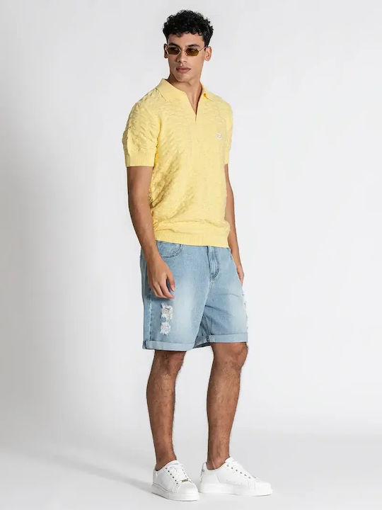 Polo Μπλούζα Yellow