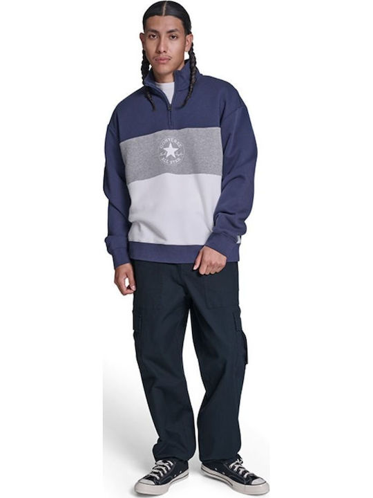 Herrenblusen Blau