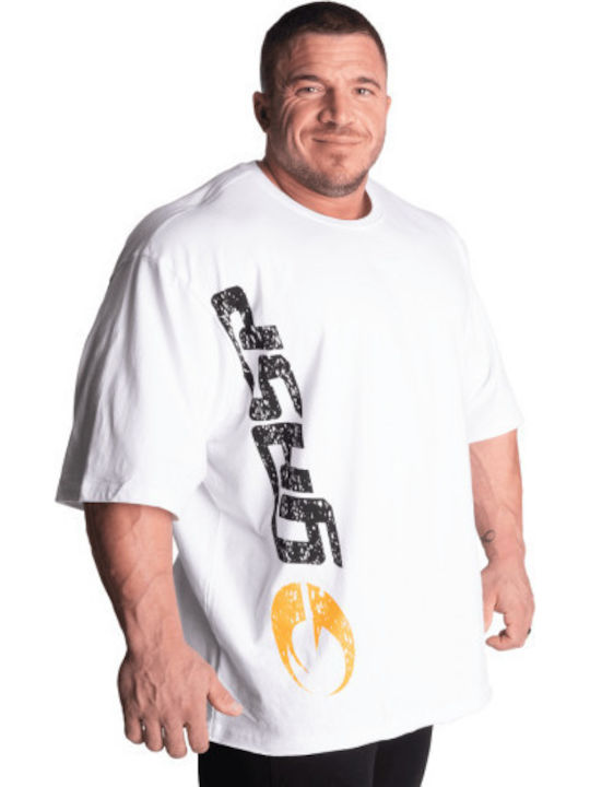 Αθλητικό T-shirt White