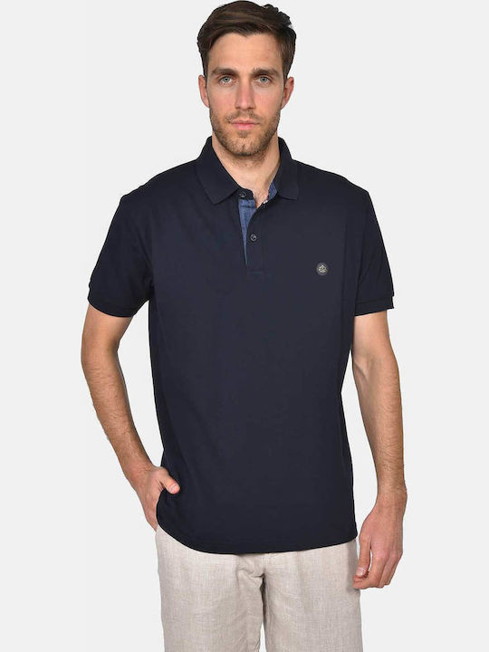 Polo Bluza Albastră